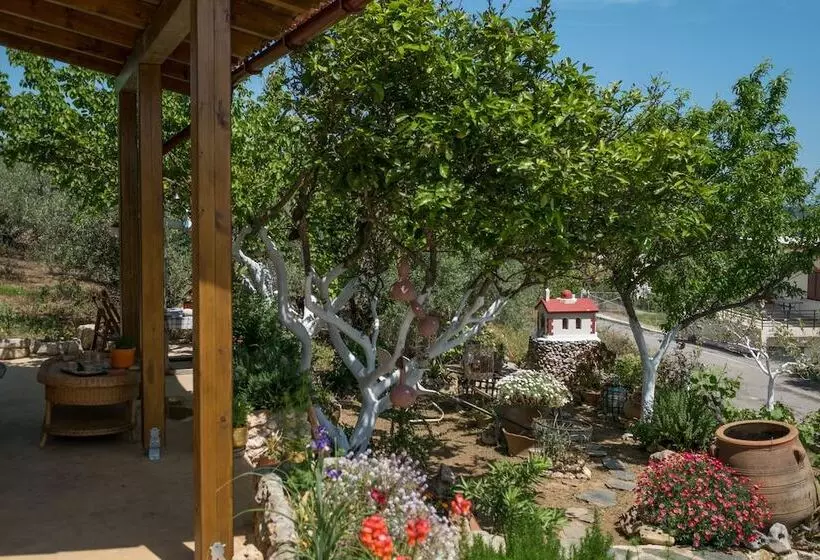 Traditional Cretan Family Home