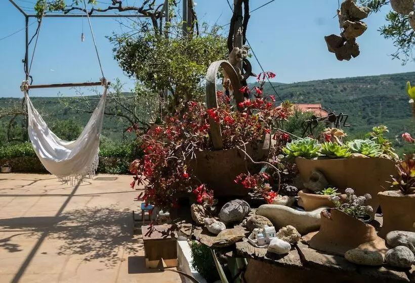 Traditional Cretan Family Home