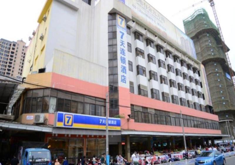 בית מלון כפרי 7 Days Inn Nanning Minzu Avenue