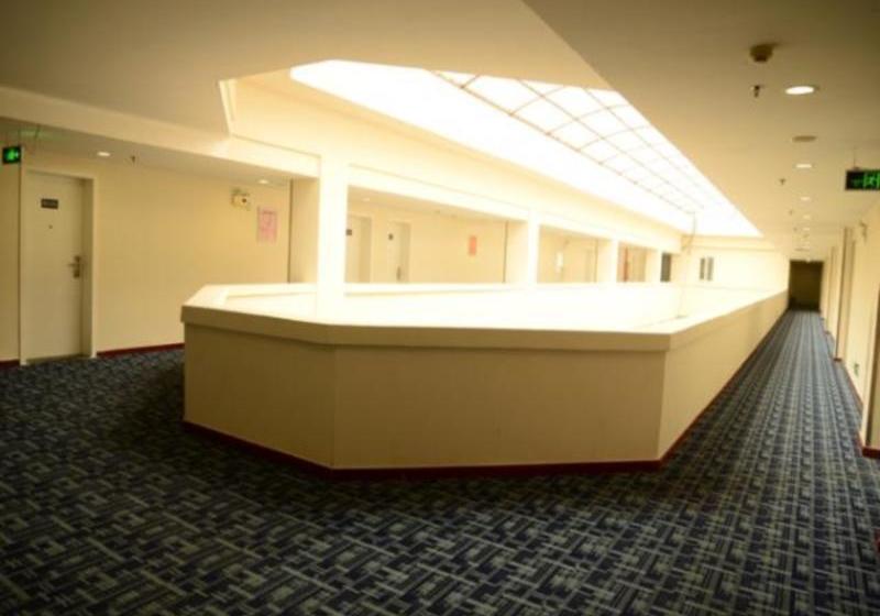 בית מלון כפרי 7 Days Inn Nanning Minzu Avenue