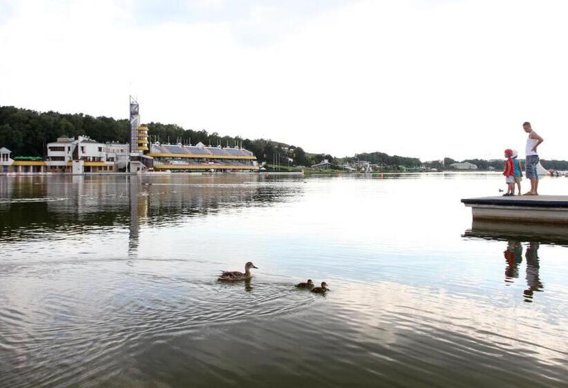 בית מלון כפרי Camping Malta