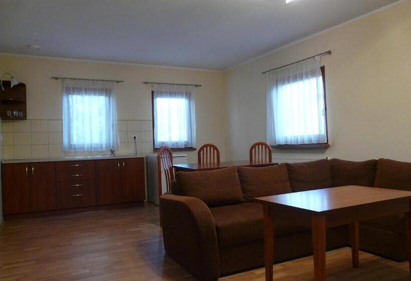 בית מלון כפרי Camping Malta