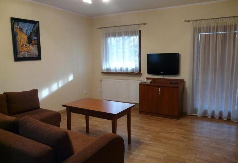 בית מלון כפרי Camping Malta