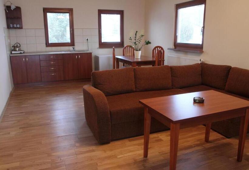 בית מלון כפרי Camping Malta