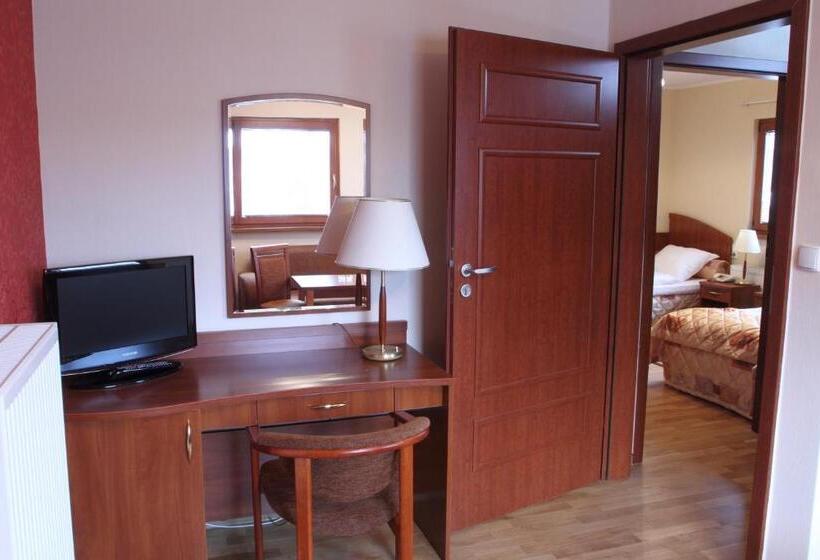 בית מלון כפרי Camping Malta