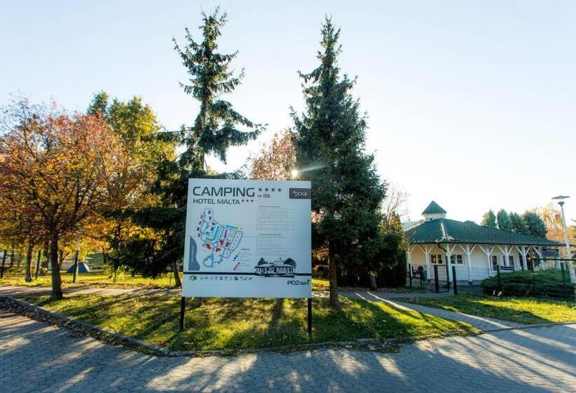 בית מלון כפרי Camping Malta