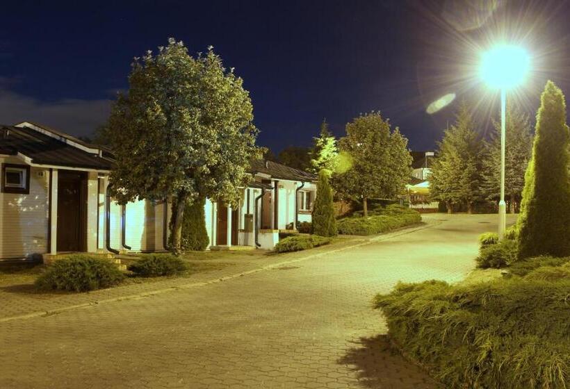 בית מלון כפרי Camping Malta