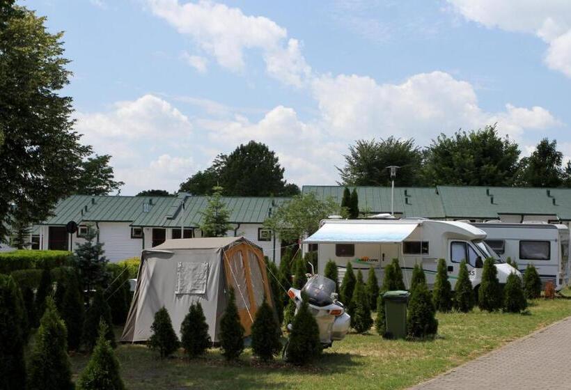 בית מלון כפרי Camping Malta