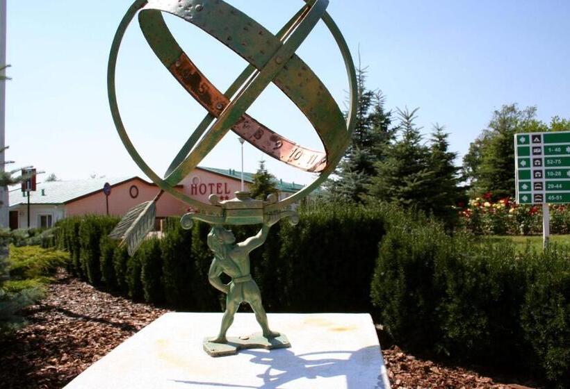 בית מלון כפרי Camping Malta