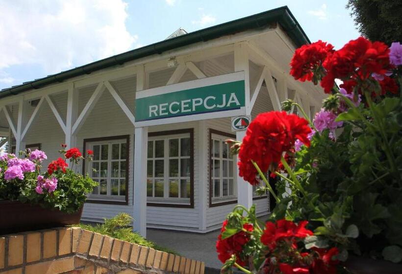 בית מלון כפרי Camping Malta