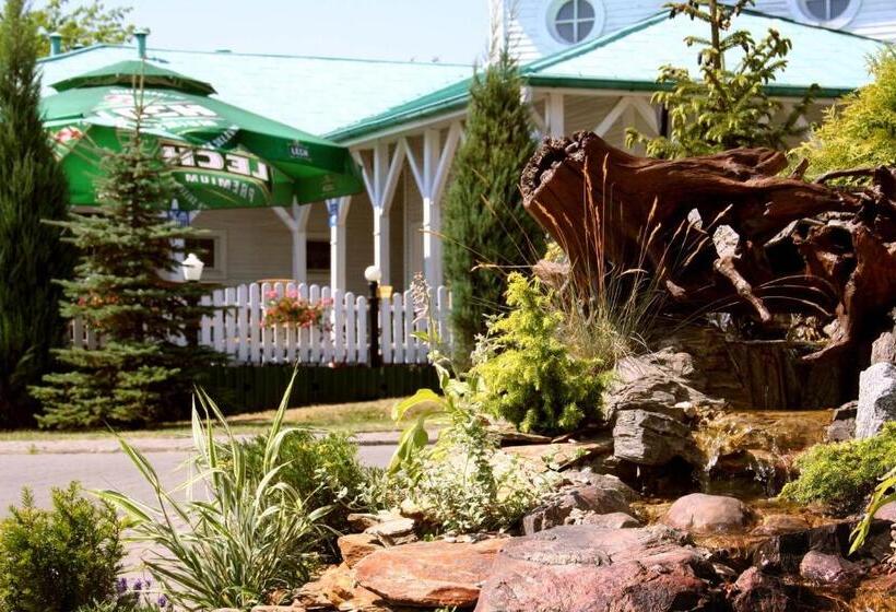 בית מלון כפרי Camping Malta