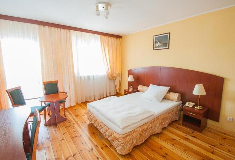 בית מלון כפרי Camping Malta