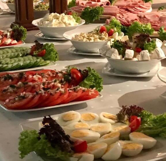 בית מלון כפרי Camping Malta