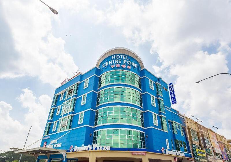 Отель Centre Point Tampin