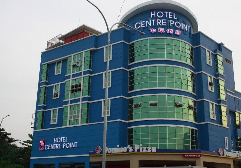 Отель Centre Point Tampin