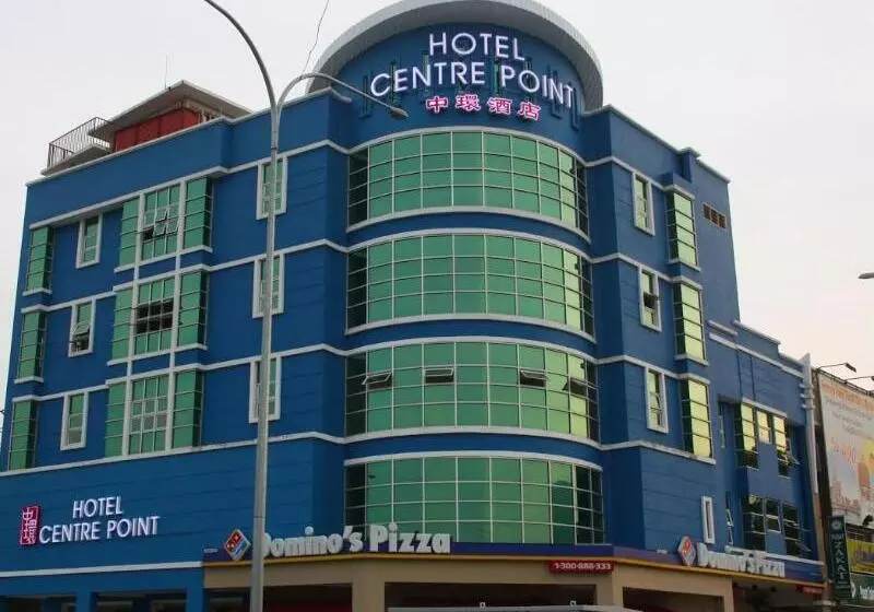 ホテル Centre Point Tampin