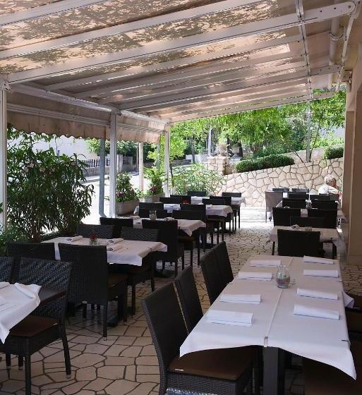 בית מלון כפרי Pansion Maestral