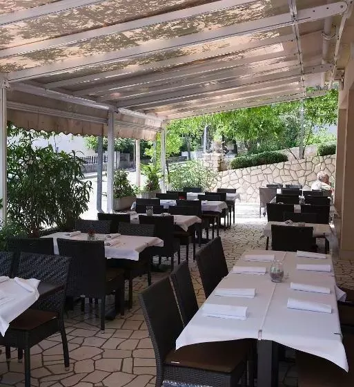 Hotelli Pansion Maestral