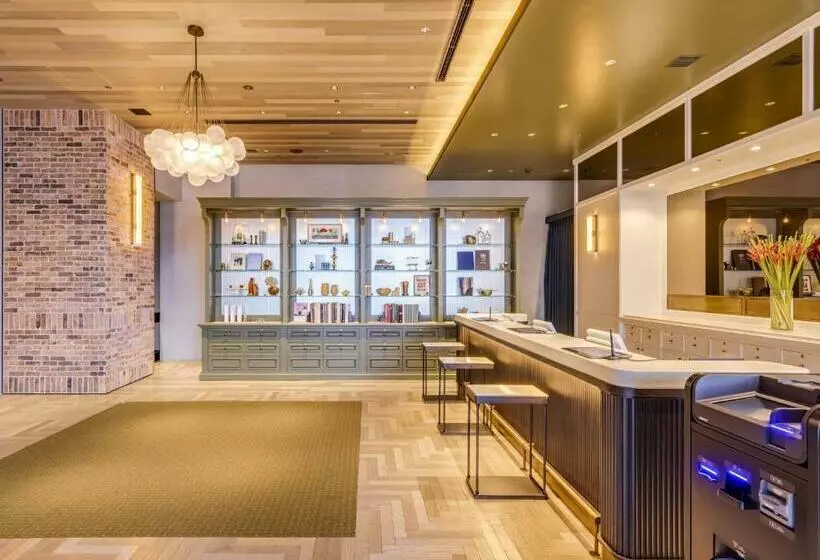 Hotelli Miyako City Tokyo Takanawa