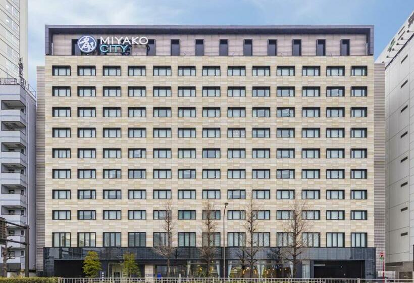 ホテル Miyako City Tokyo Takanawa