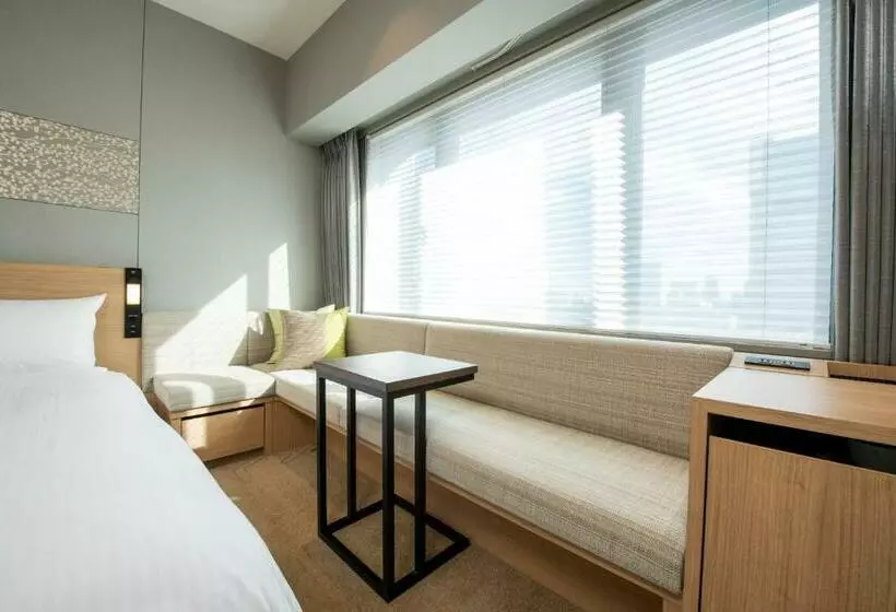 Hotelli Miyako City Tokyo Takanawa