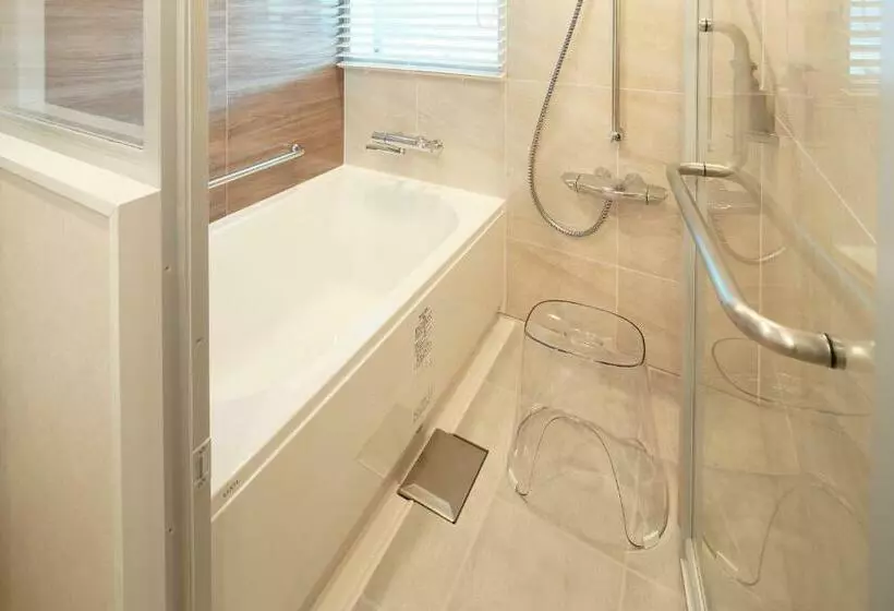 Hotelli Miyako City Tokyo Takanawa