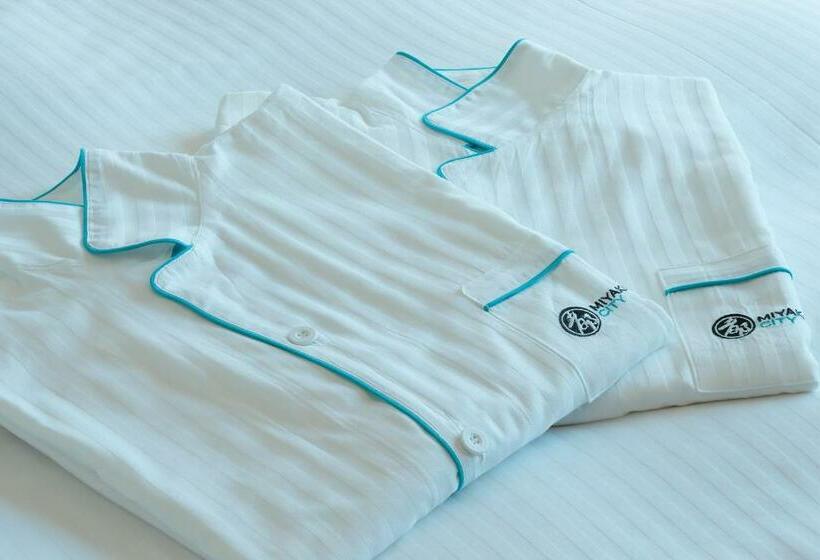 ホテル Miyako City Tokyo Takanawa