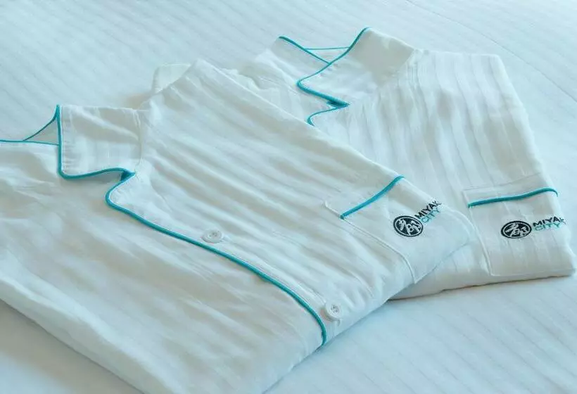 Hotelli Miyako City Tokyo Takanawa