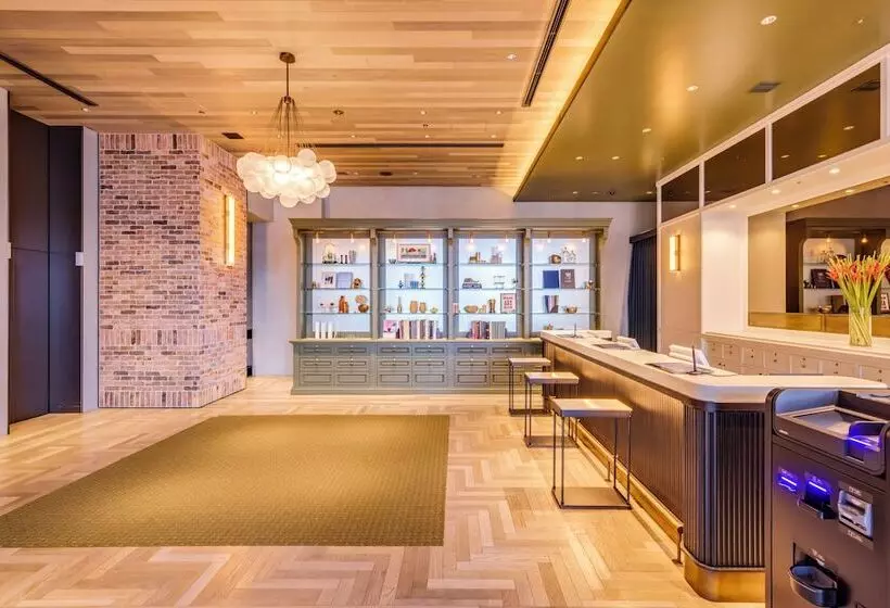 Hotelli Miyako City Tokyo Takanawa