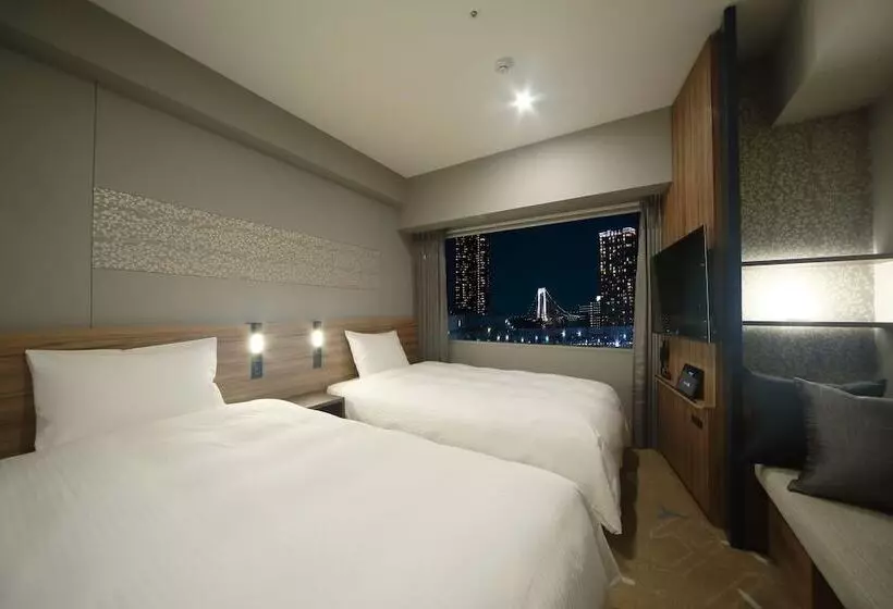 Hotelli Miyako City Tokyo Takanawa