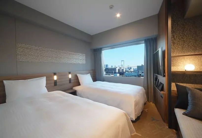 Hotelli Miyako City Tokyo Takanawa