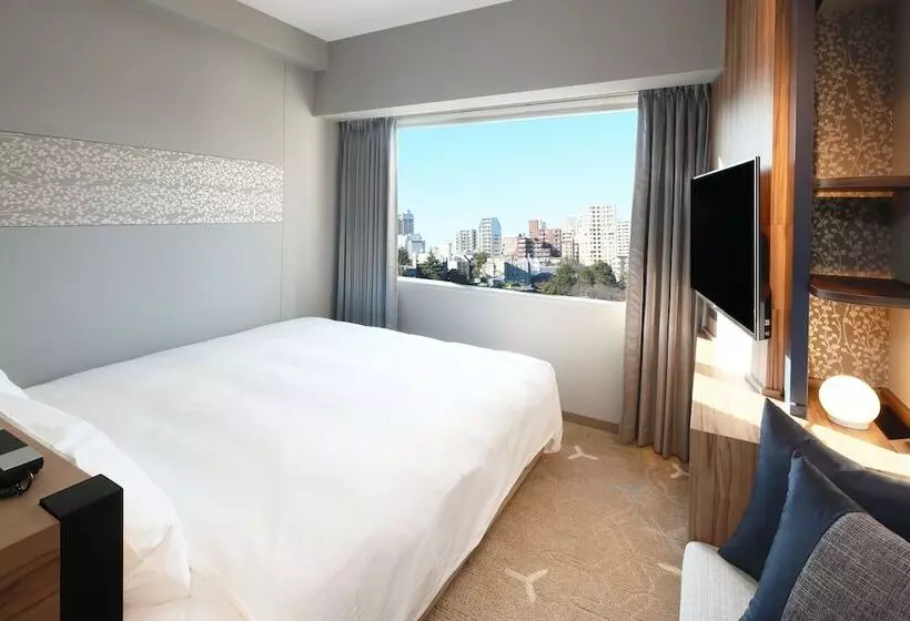 Hotelli Miyako City Tokyo Takanawa