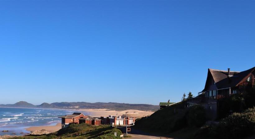 酒店 Oyster Bay Beach Lodge