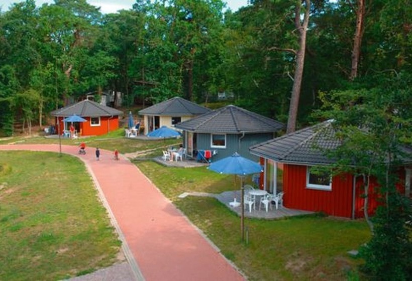 호텔 Regenbogen Göhren