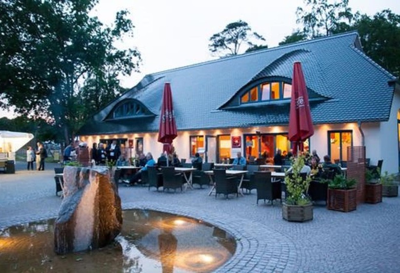 호텔 Regenbogen Göhren