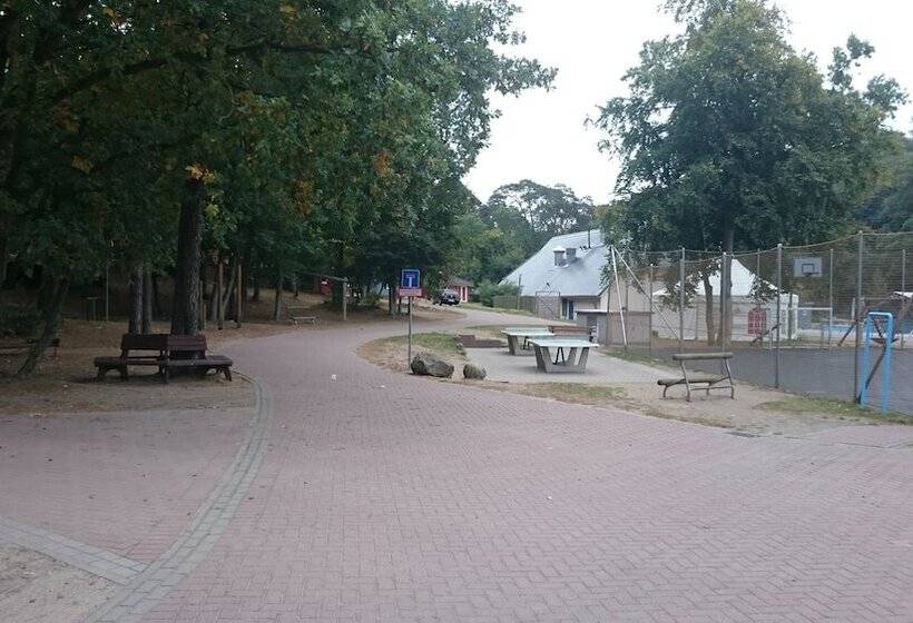 호텔 Regenbogen Göhren