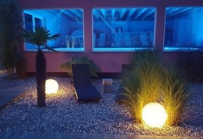 Отель Regenbogen Göhren