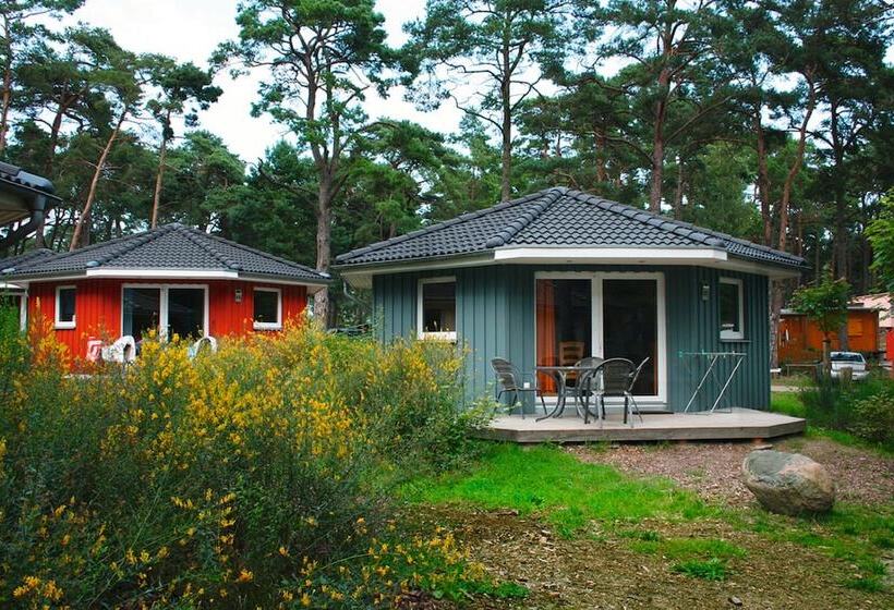 호텔 Regenbogen Göhren