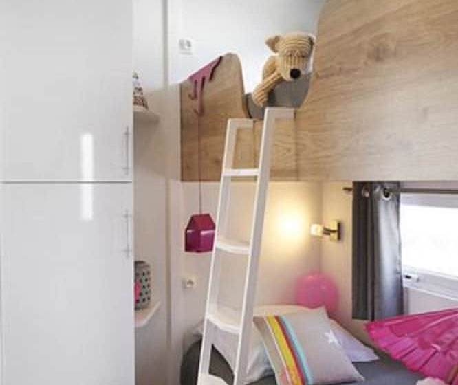 호텔 Regenbogen Göhren