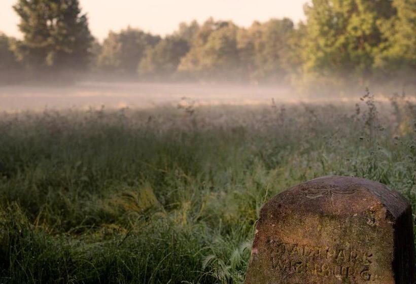 Parkhotel Wienburg Münster