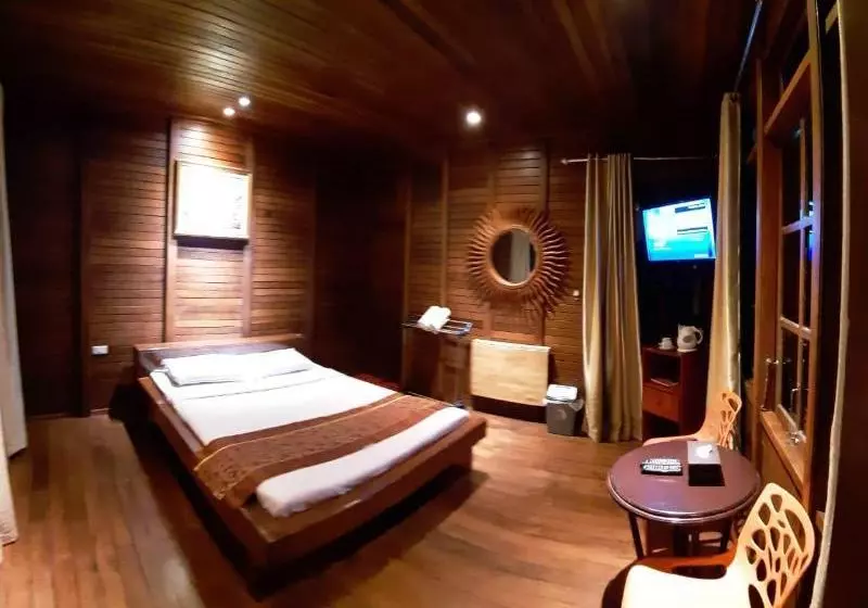 ペンション Highland Resort & Nature Tours
