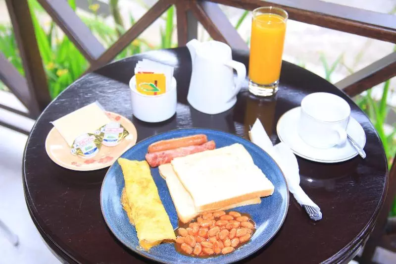 ペンション Highland Resort & Nature Tours