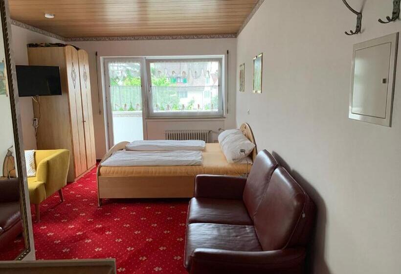 Hotel Gästehaus Am Lindenweg