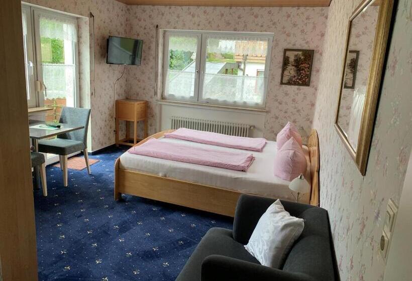 Hotel Gästehaus Am Lindenweg