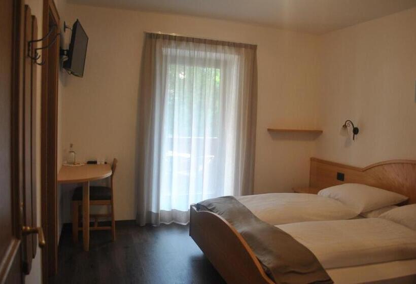 Отель Garni Walter