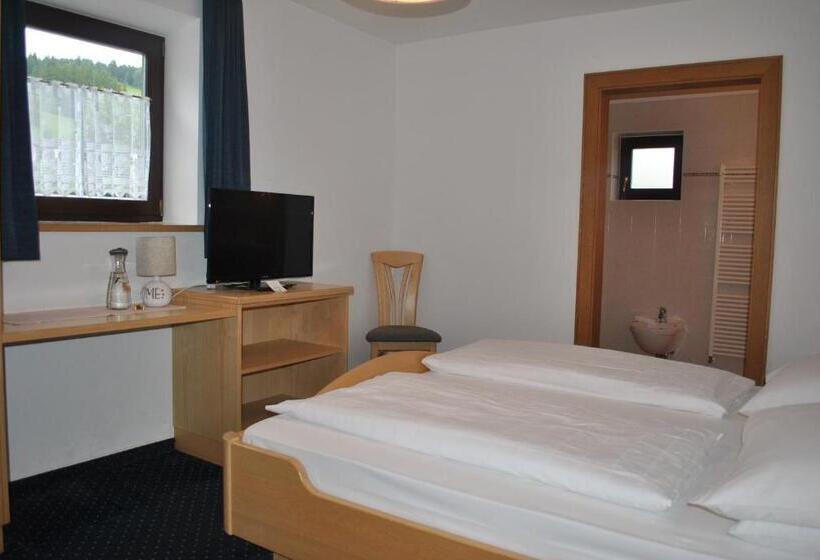 Отель Garni Walter