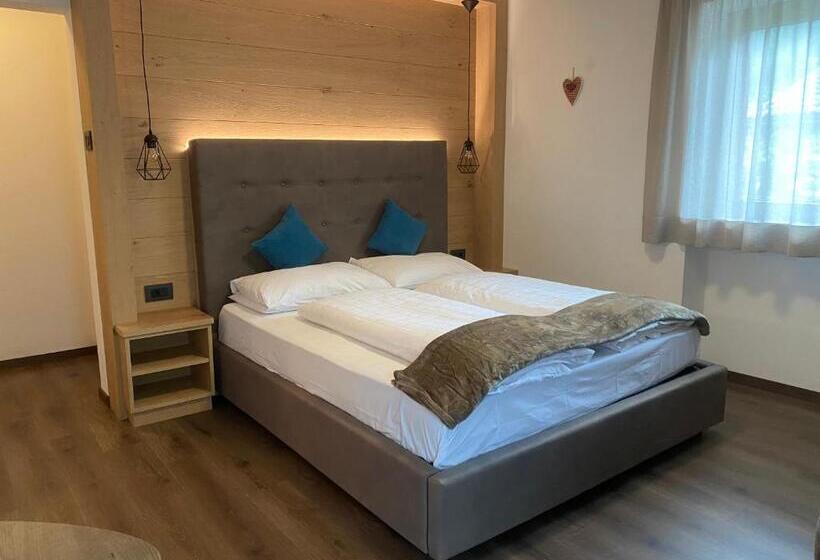 Отель Garni Walter