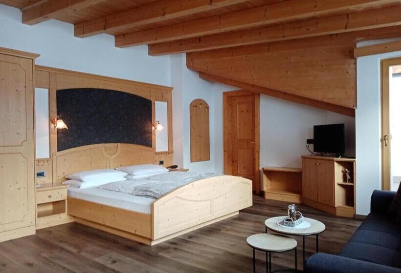 Отель Garni Walter