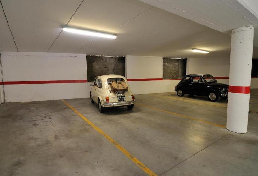 Отель Garni Walter