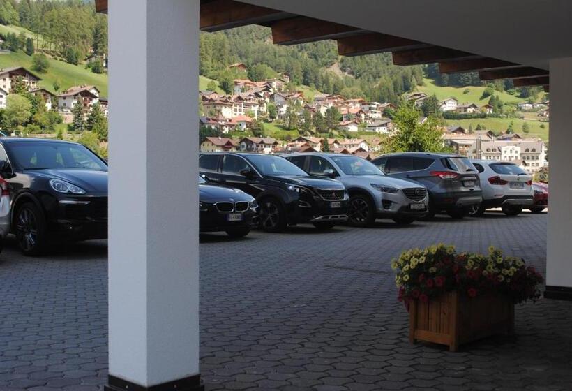 Отель Garni Walter